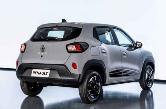 Renault Kwid: 3 grandes qualidades que fazem a diferença no dia a dia